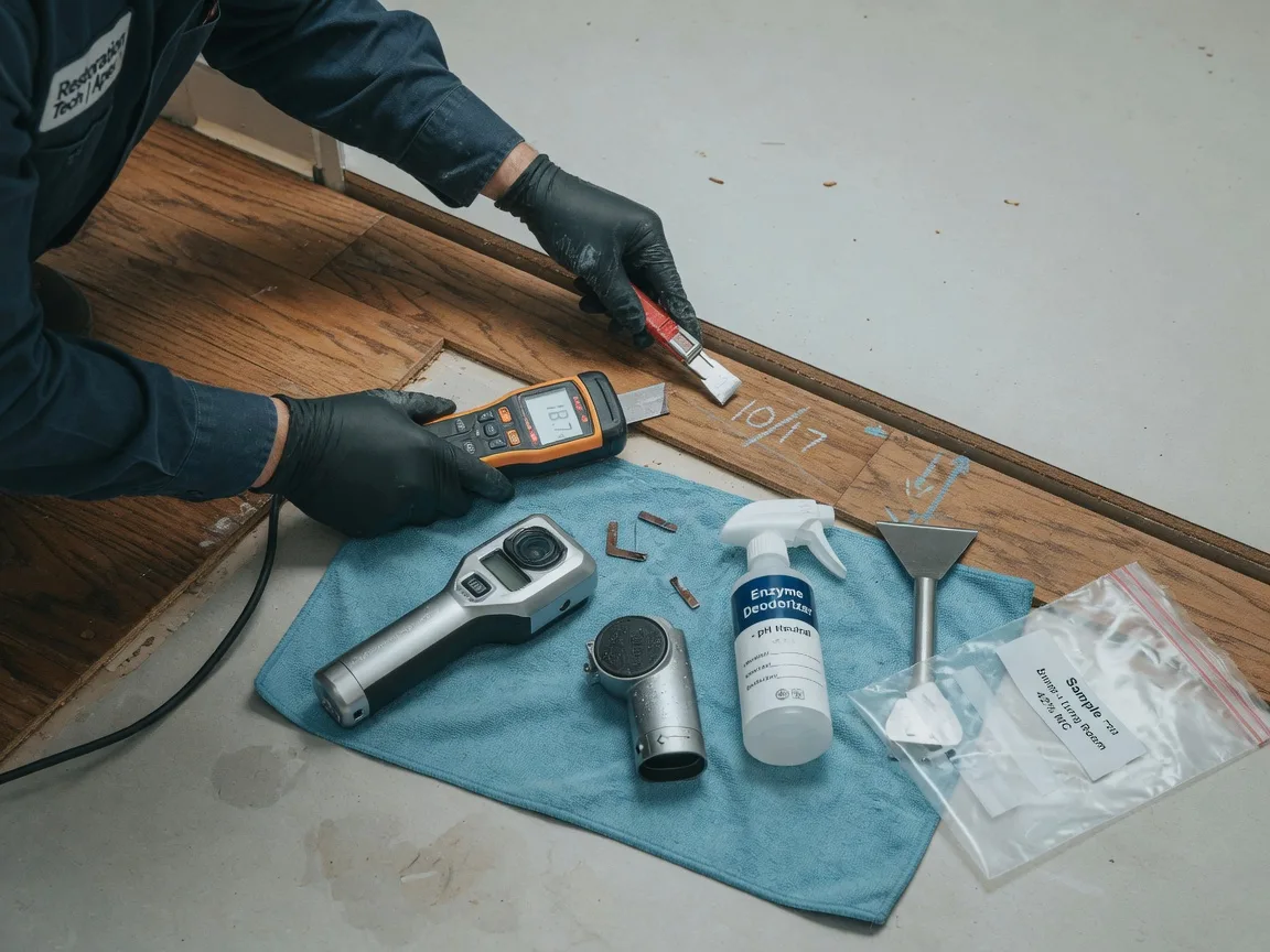 Why choose Water Damage Repair in Seminole, OK